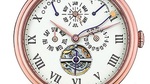 Blancpain villeret - equation du temps marchante (running equation of time - red gold)